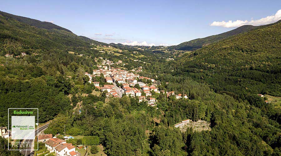 Il cammino di San Bartolomeo racconta il lato mistico della montagna