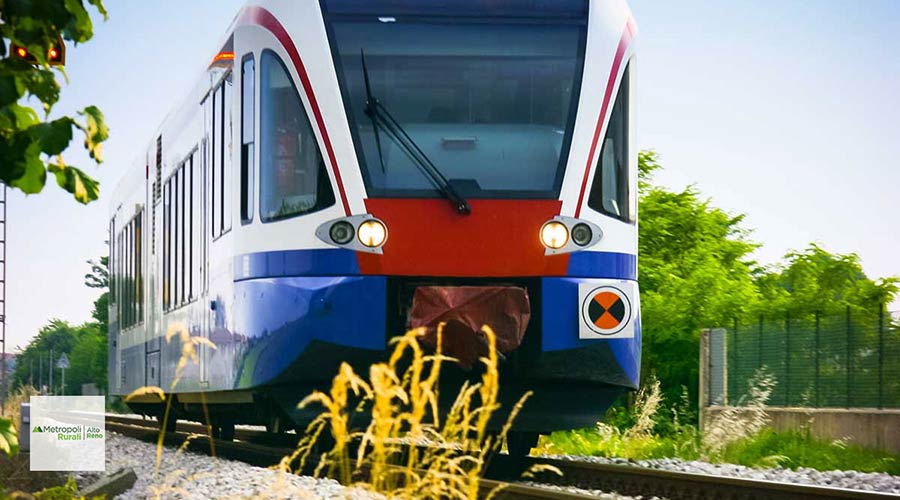 Spostarsi in montagna, tra treni e bus