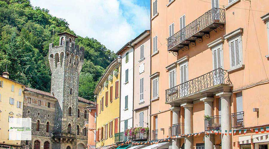 Terme di Porretta - Dalla montagna il benessere di tutti i giorni.